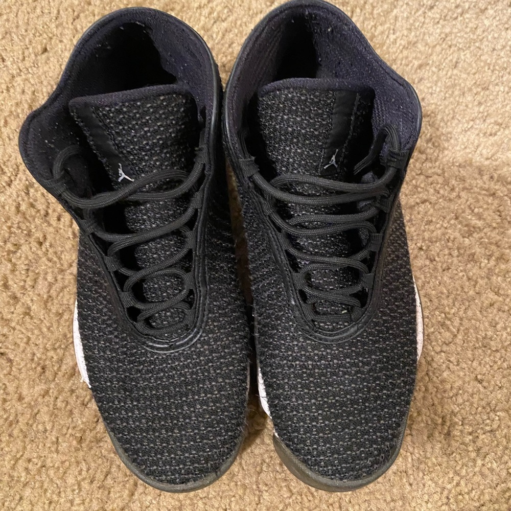 Jordan Retro Gloves Oreo Bottom